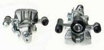 BUDWEG CALIPER 342004 -  Тормозной суппорт